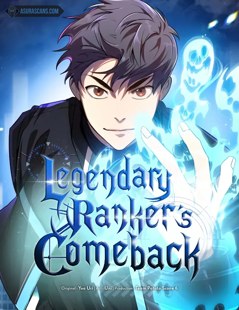 Legendary Ranker's Comeback